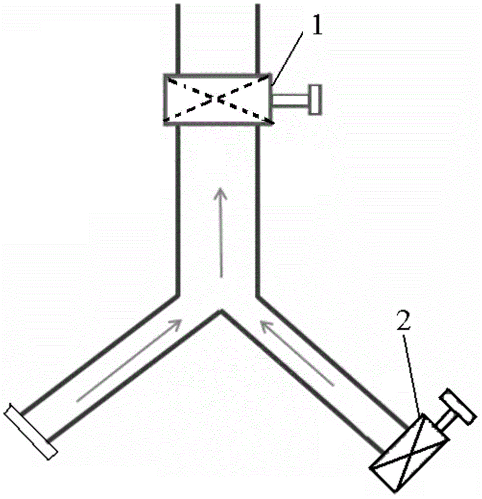 Wafer suction device and method for parallel device