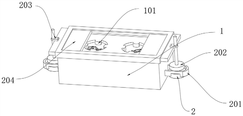 Immune cell CAR-T culture equipment with high cell survival rate and culture method