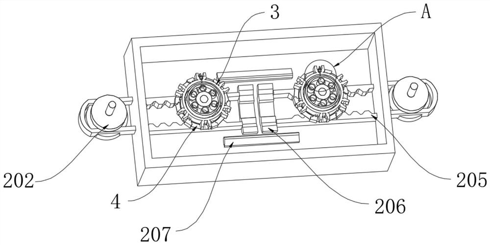 Immune cell CAR-T culture equipment with high cell survival rate and culture method