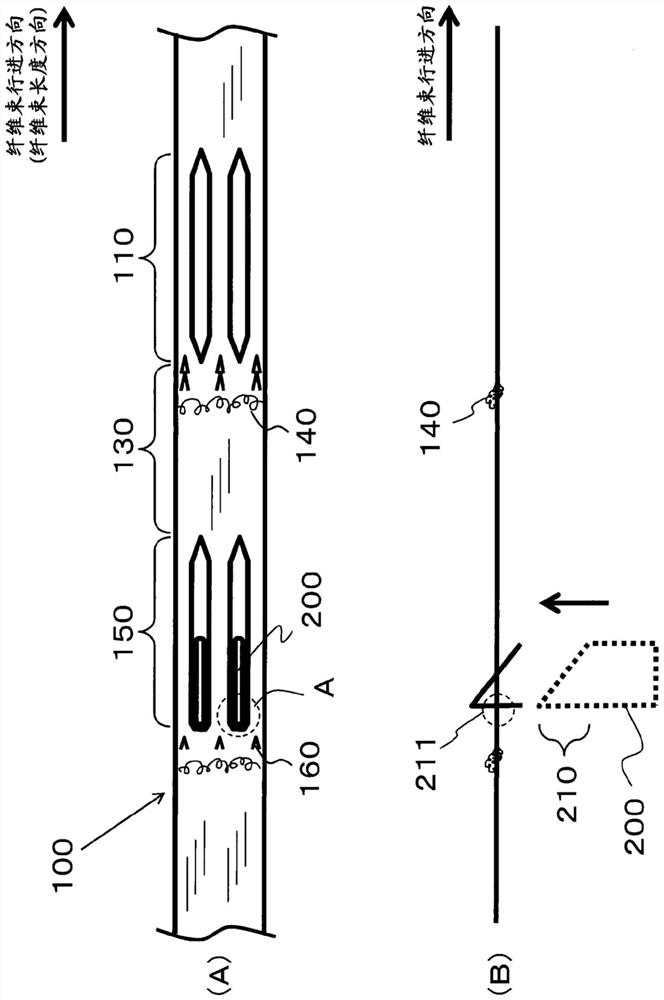 Fiber-reinforced resin material and production method therefor