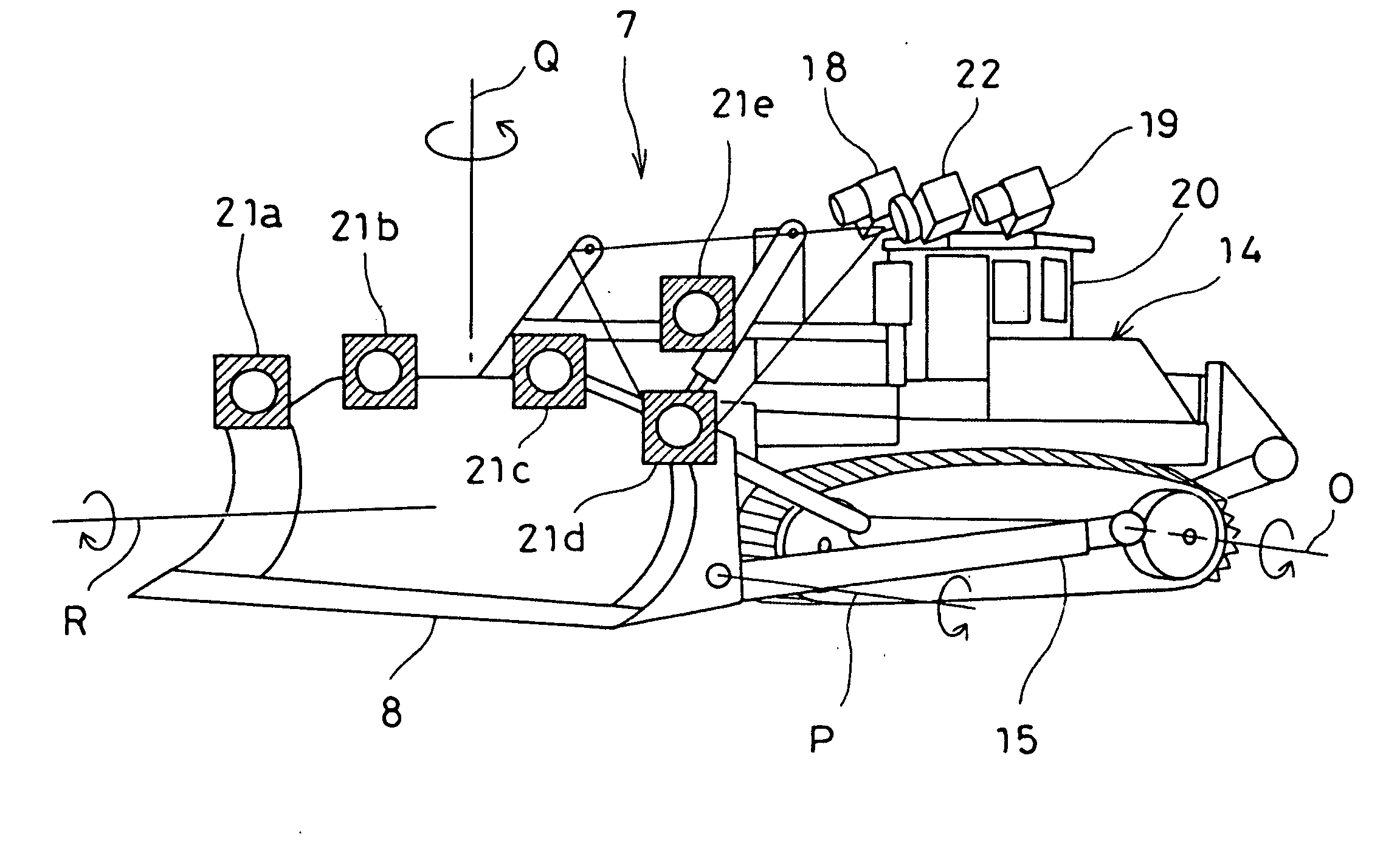 Industrial machine