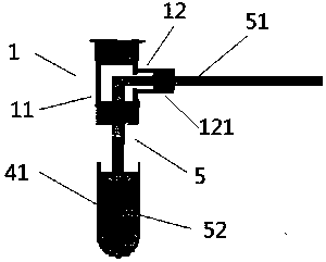 Manufacturing method of microwave assisted Soxhlet extraction device