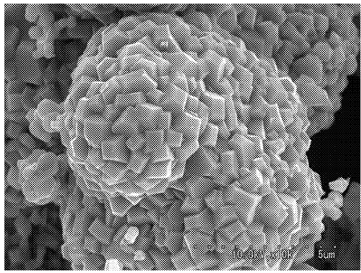 Positive electrode active material particle powder for non-aqueous electrolyte secondary battery, method for producing same, and non-aqueous electrolyte secondary battery