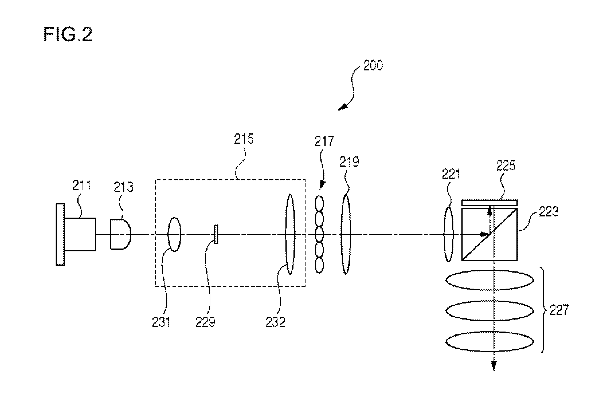 Image display device