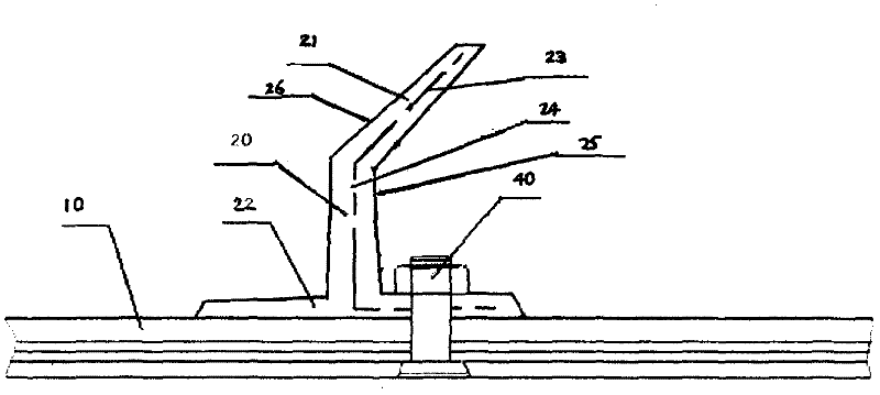 High-temperature resisting conveyor belt with diaphragm plates and retaining sides