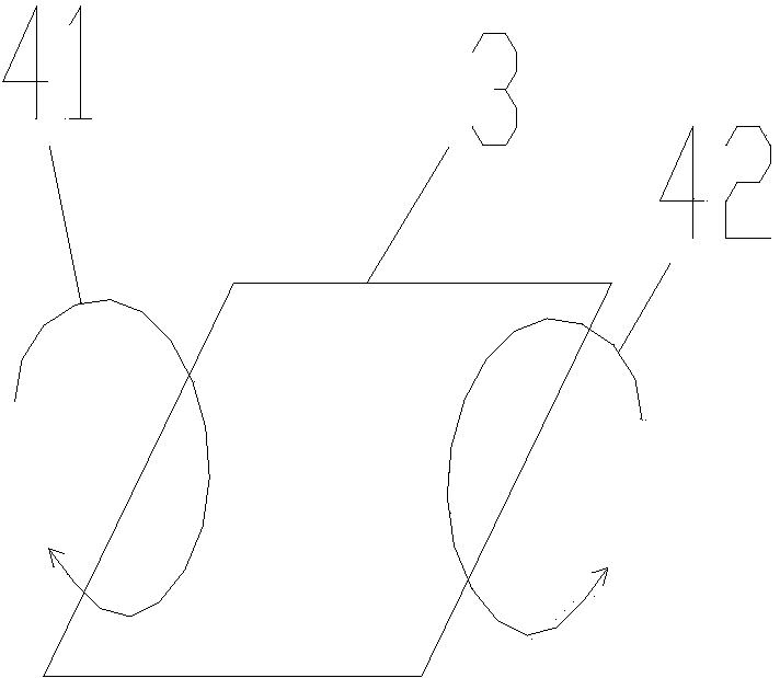 Ultrathin loudspeaker-type radiator and damping ultrathin radiator