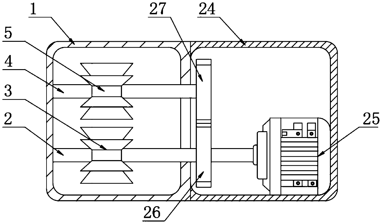 Automobile air conditioner troubleshooting device