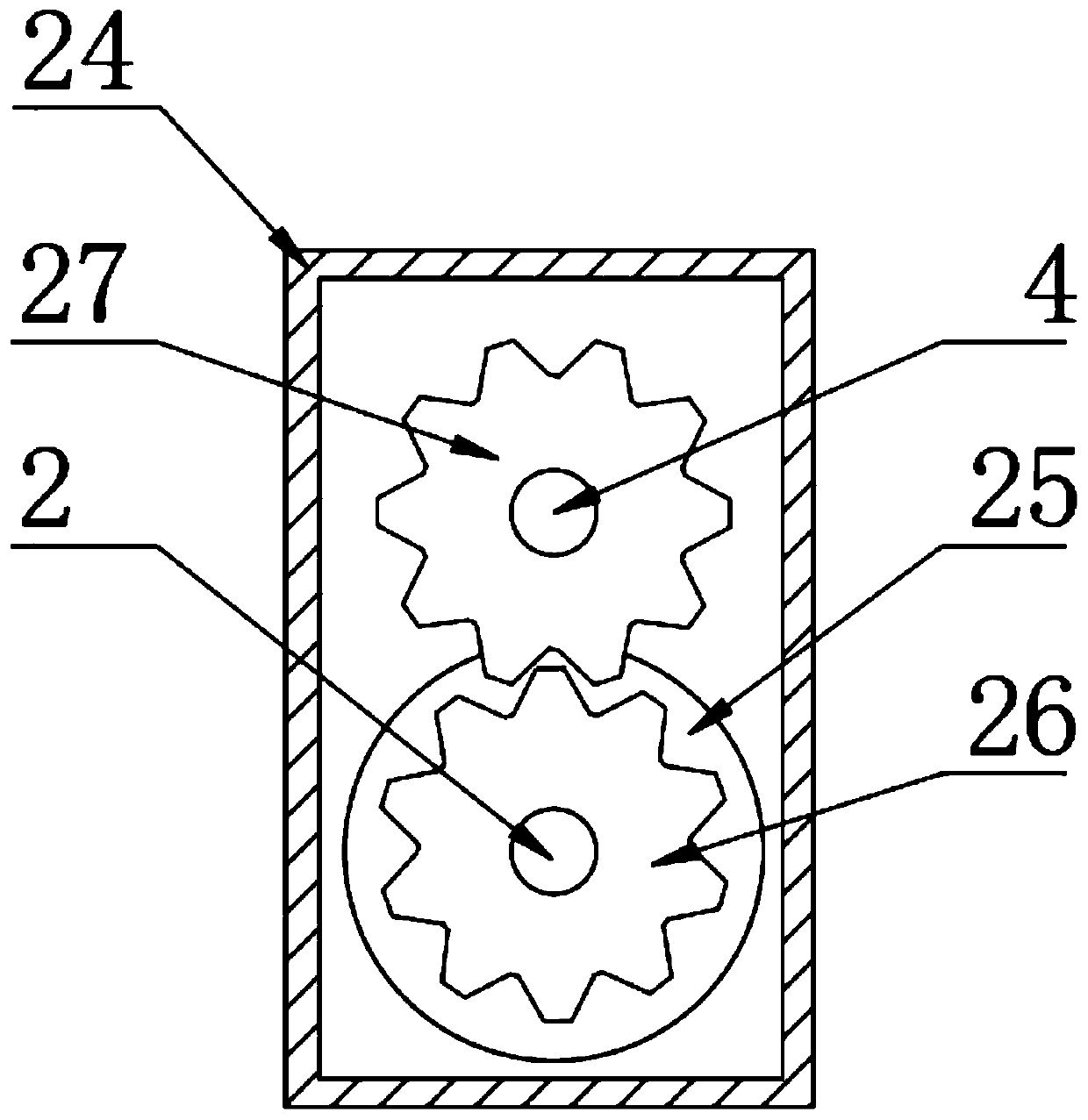 Automobile air conditioner troubleshooting device