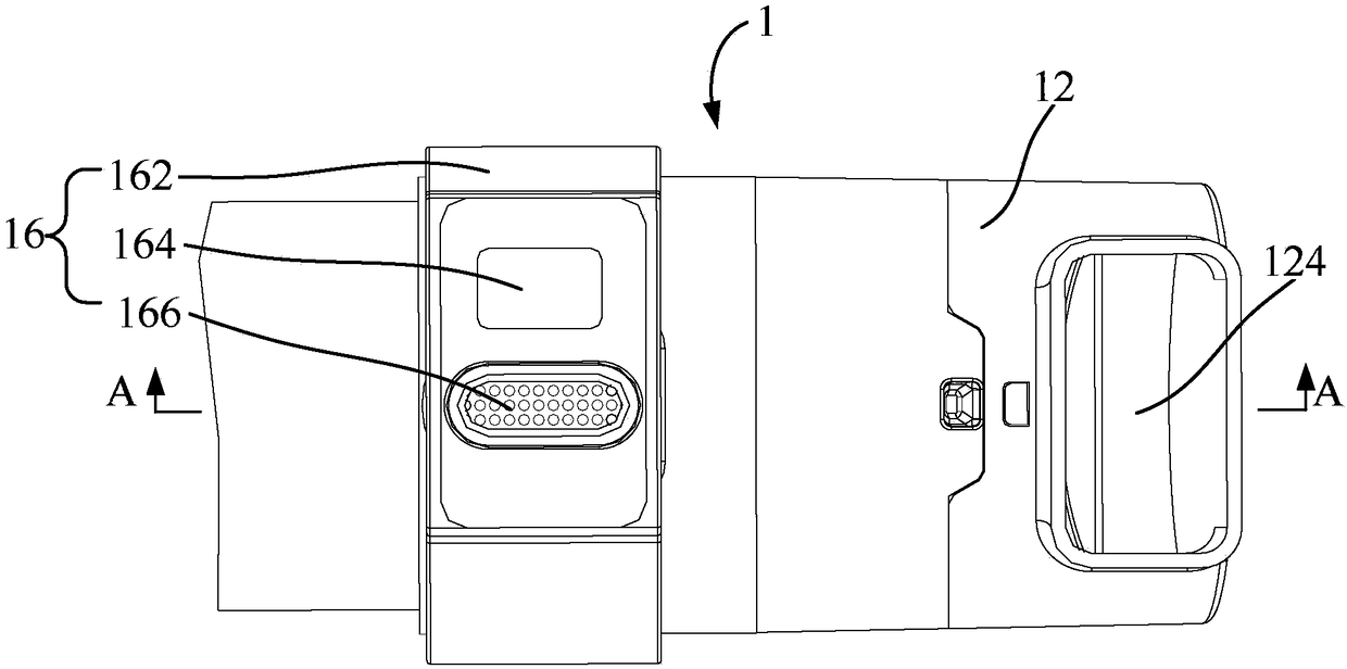 Extrusion barrel and food processor