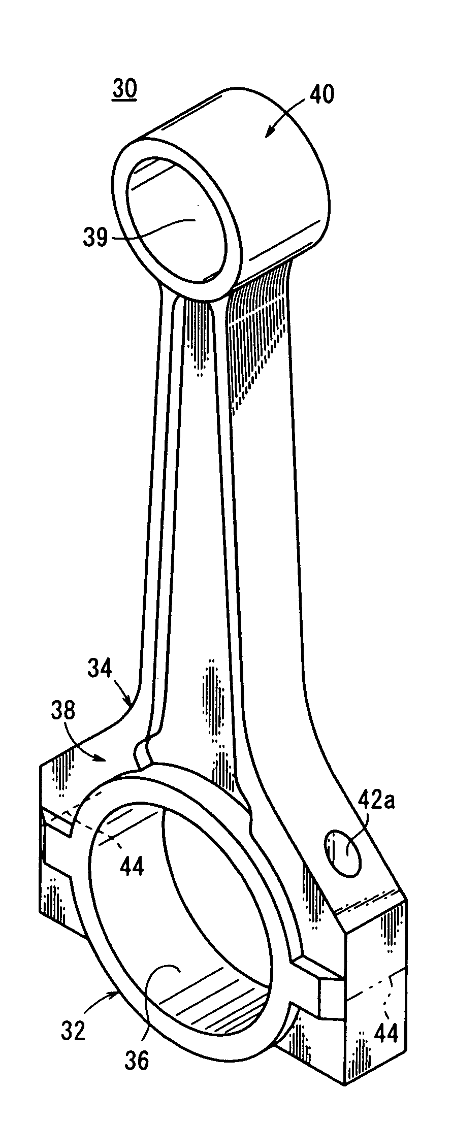 Method and Device for Manufacture of Connecting Rod