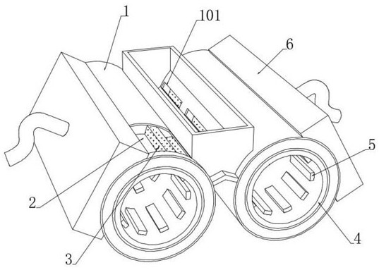 Textile sizing agent recycling process