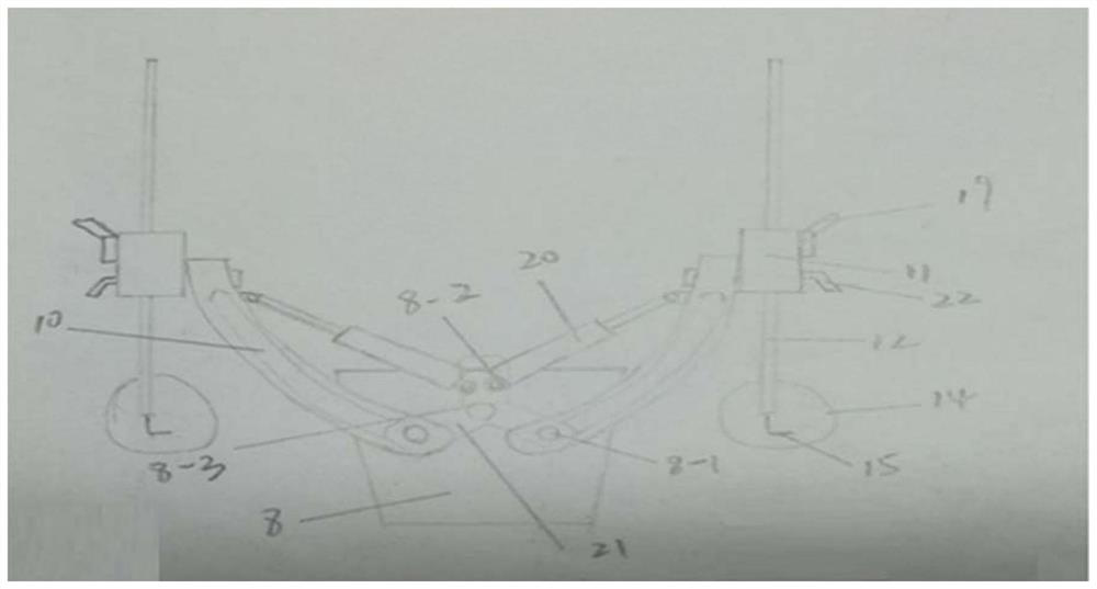 Orthopedic surgery traction bed