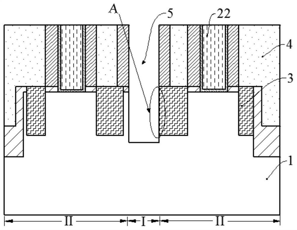 Semiconductor structure and forming method thereof