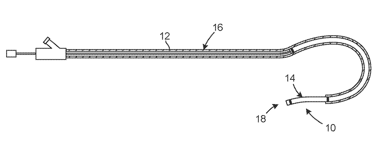 Catheter Structure with Improved Support and Related Systems, Methods, and Devices