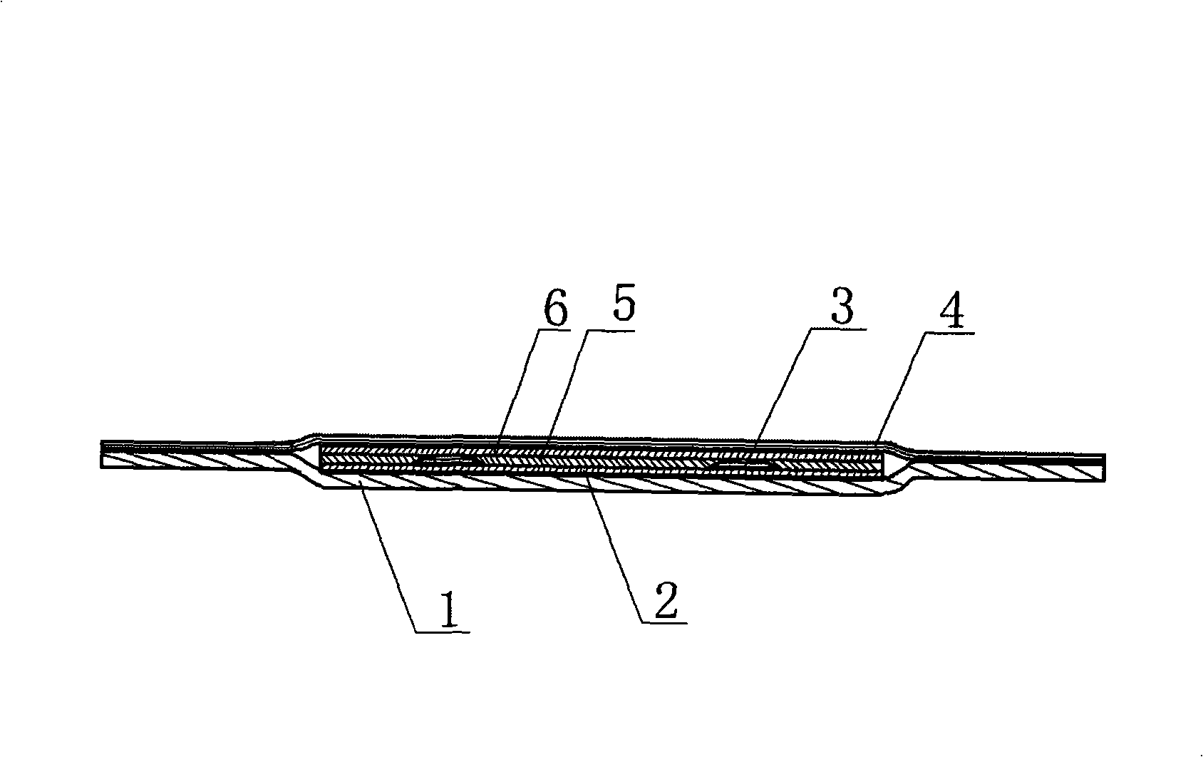 Cut application used after operation