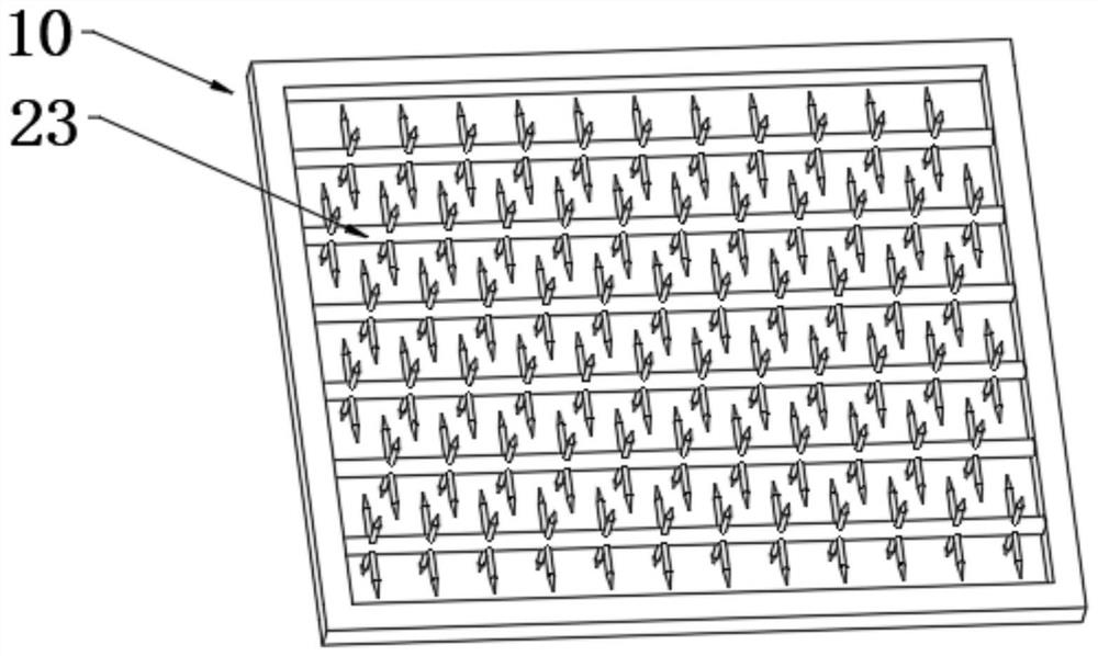 Soil pollution remediation device