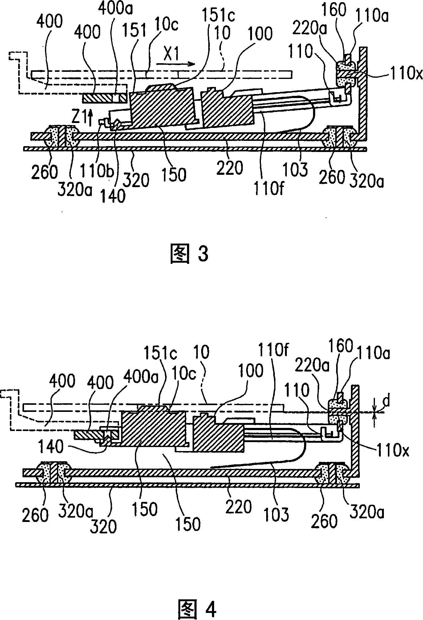 Disk device