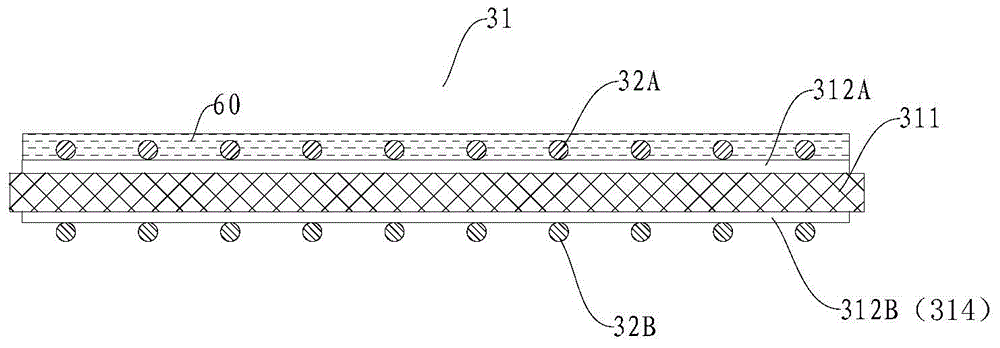 Solar battery assembly and preparation method thereof