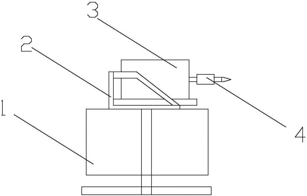 Drilling machine