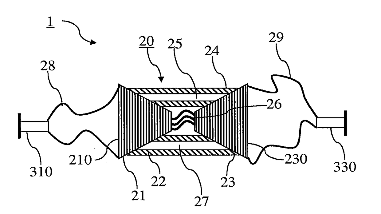 Game of skill for propelling and receiving a projectile