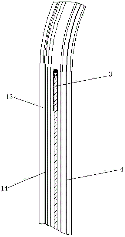 An electrophysiological catheter