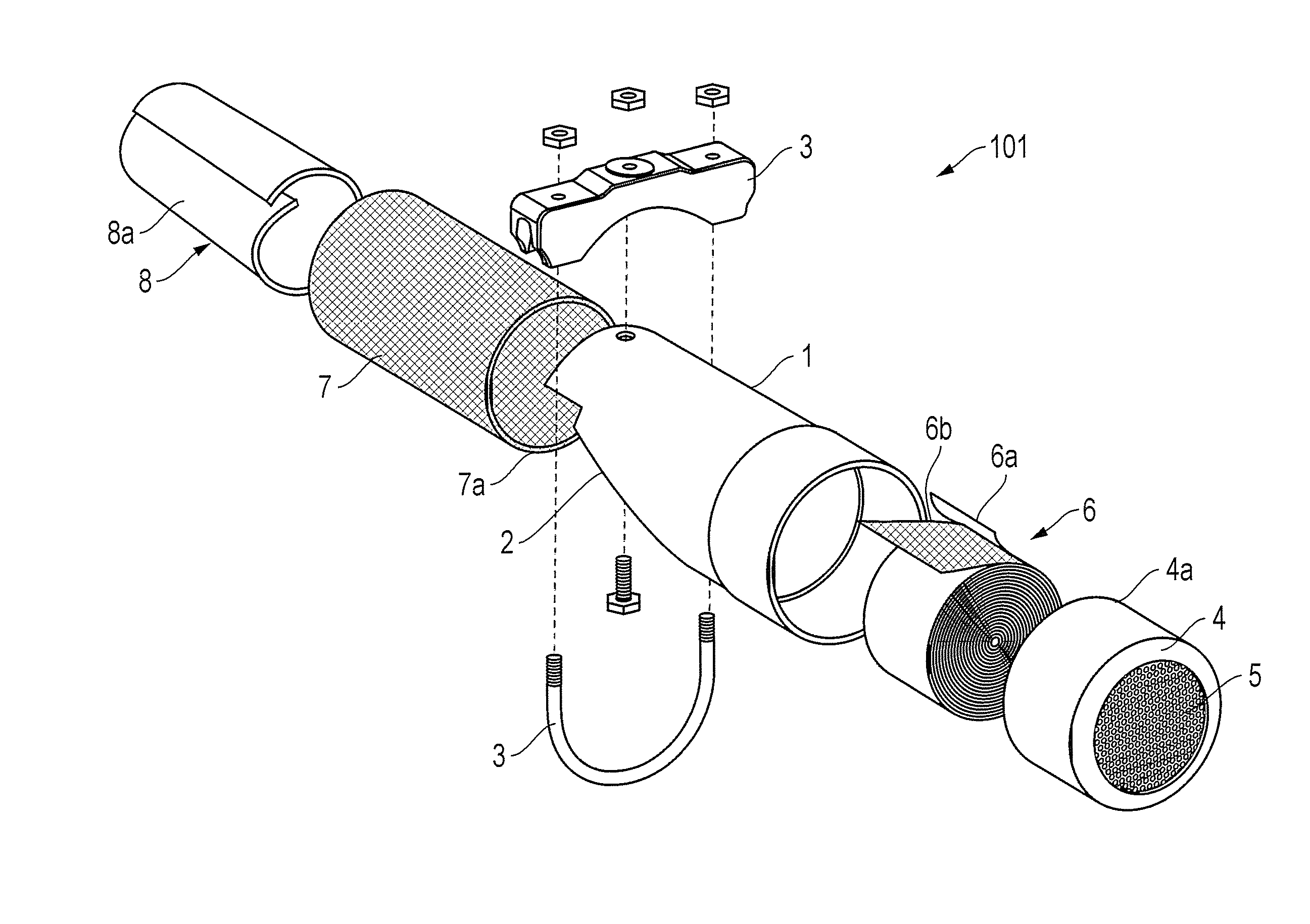 Device & Method for the Reduction of Emissions