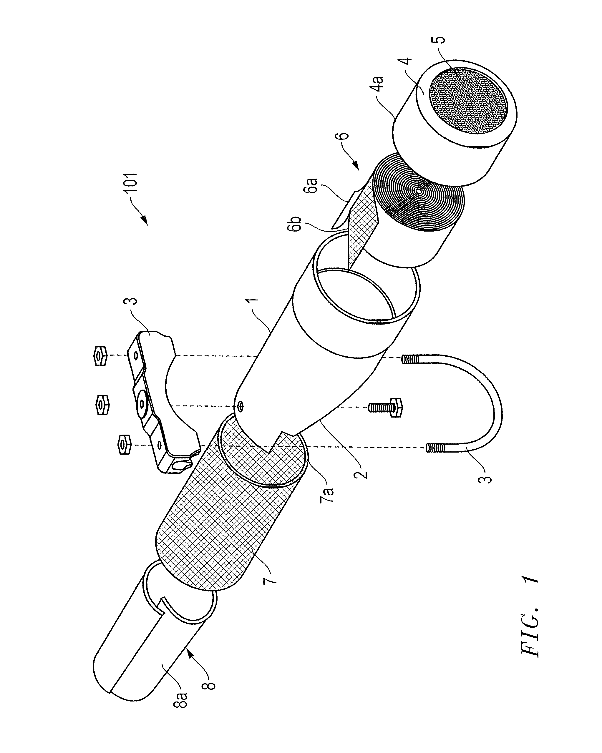 Device & Method for the Reduction of Emissions