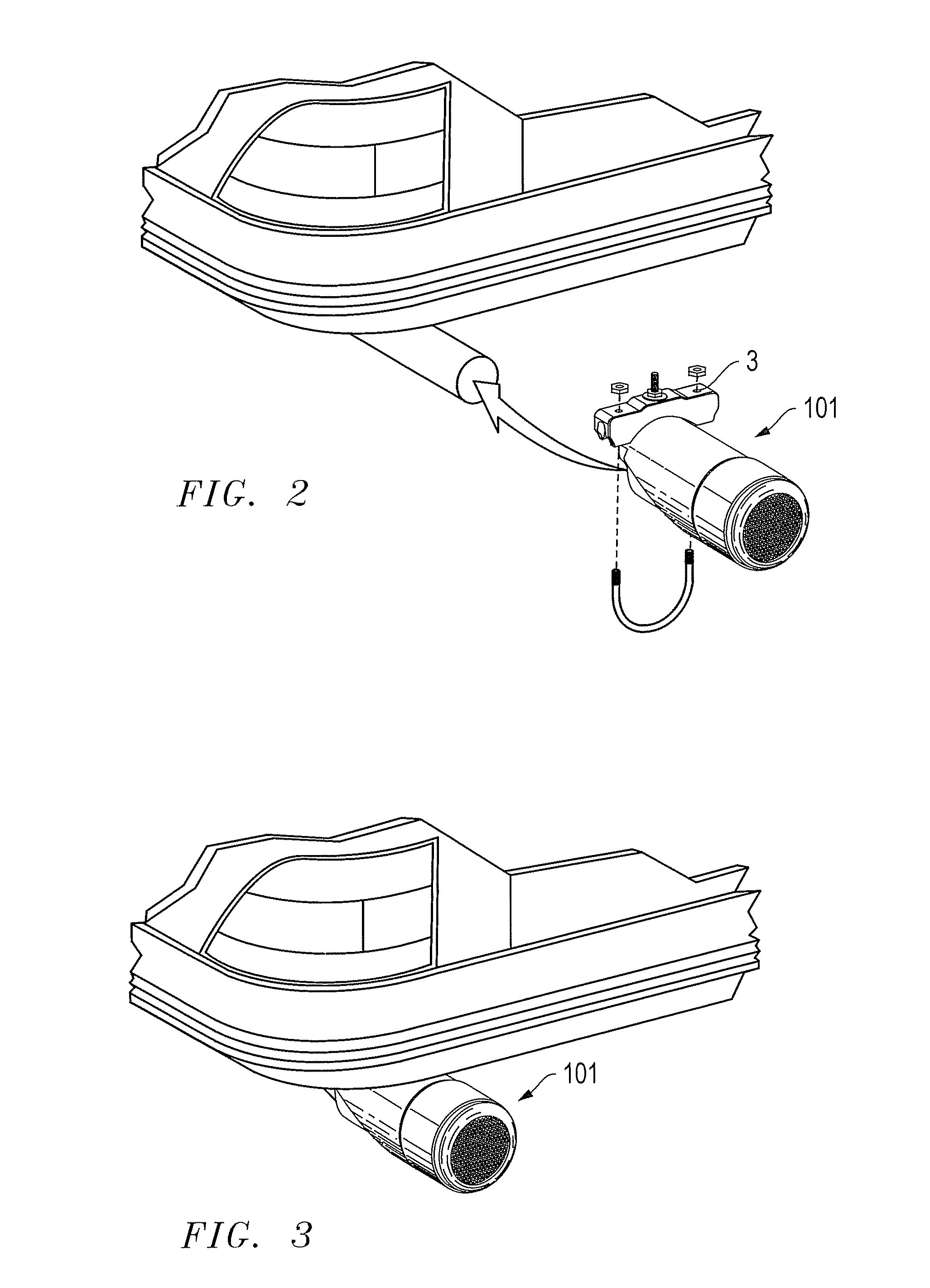 Device & Method for the Reduction of Emissions