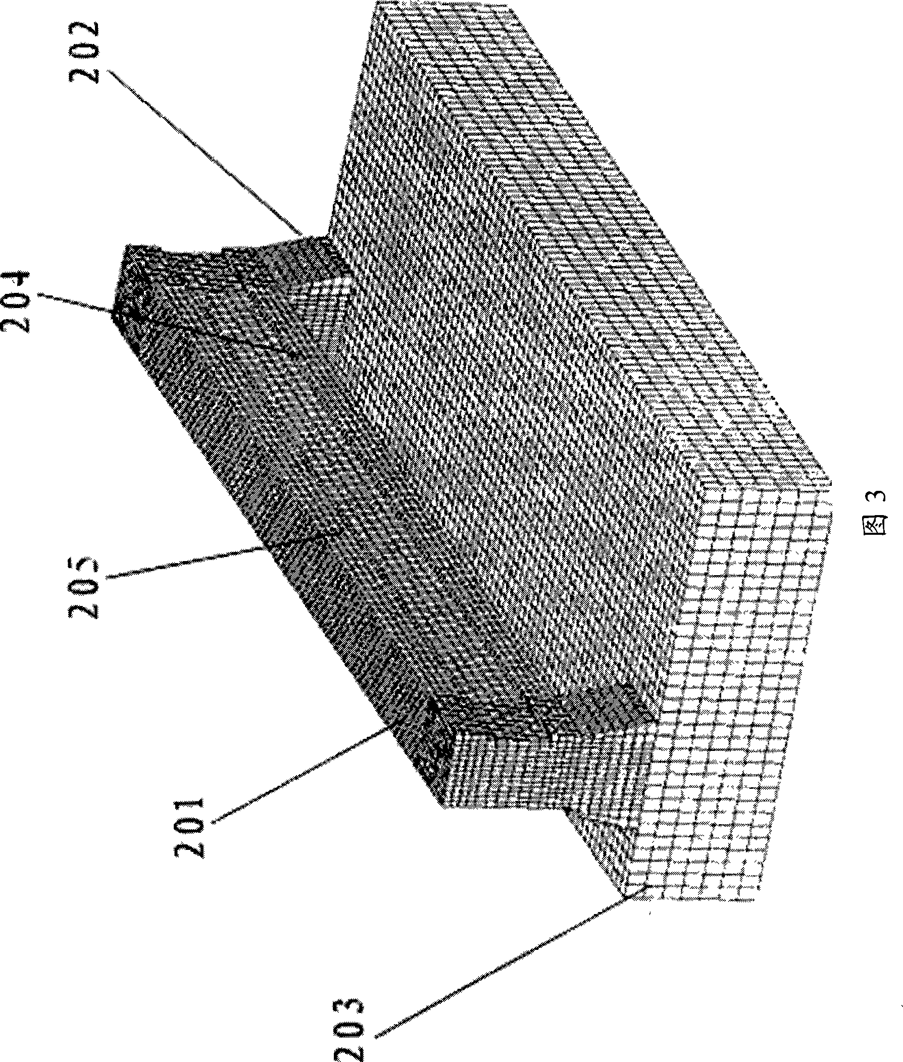 Simulation method, system and equipment for transverse beam assembly of drill