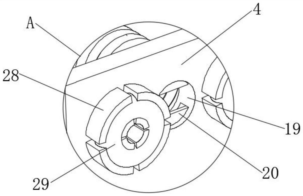 Ship port anti-collision protection device and method