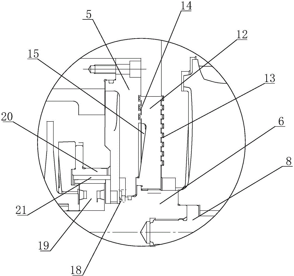 Steam compressor