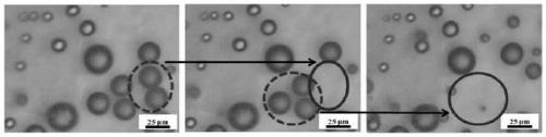 Method for preparing aluminum-based ultra-hydrophobic surface with condensing droplet self-bouncing characteristic