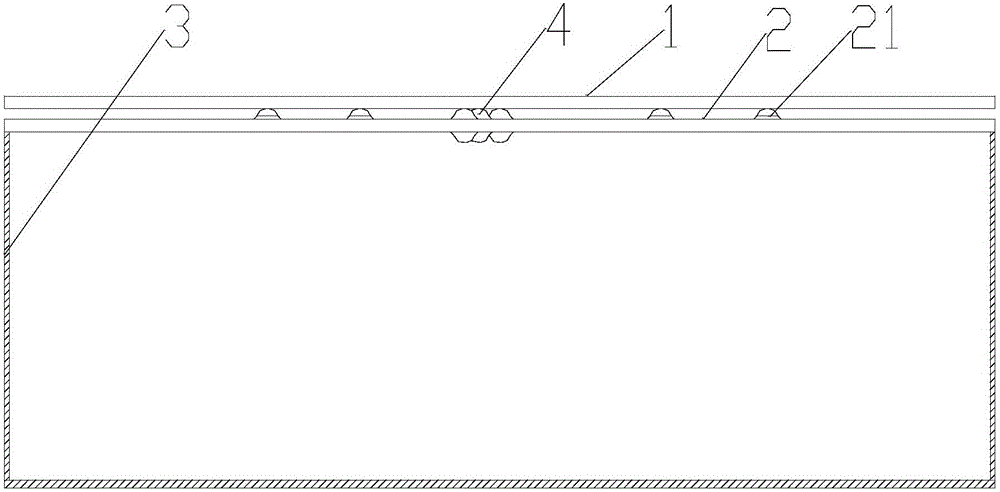 Heat dissipating device for industrial mining lamp