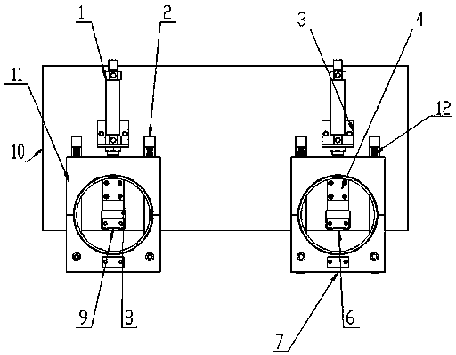 Round box machine