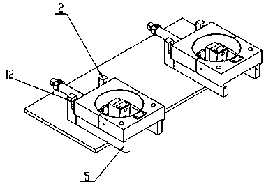 Round box machine