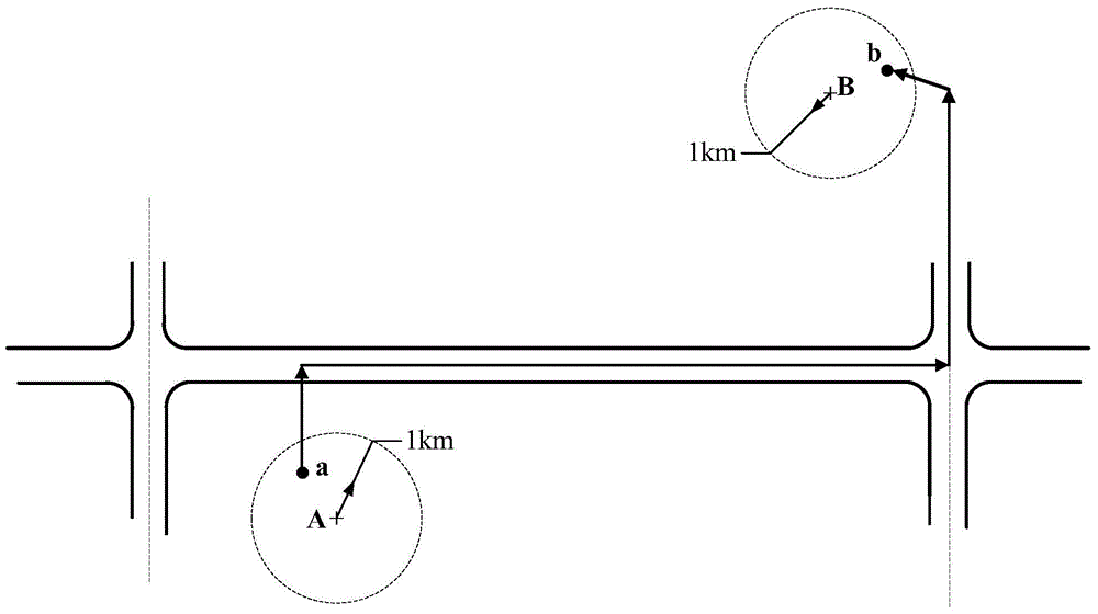 Navigation path planning method and device