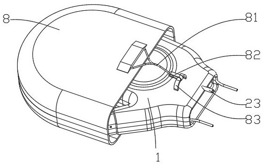 Cold therapy temperature control method and device