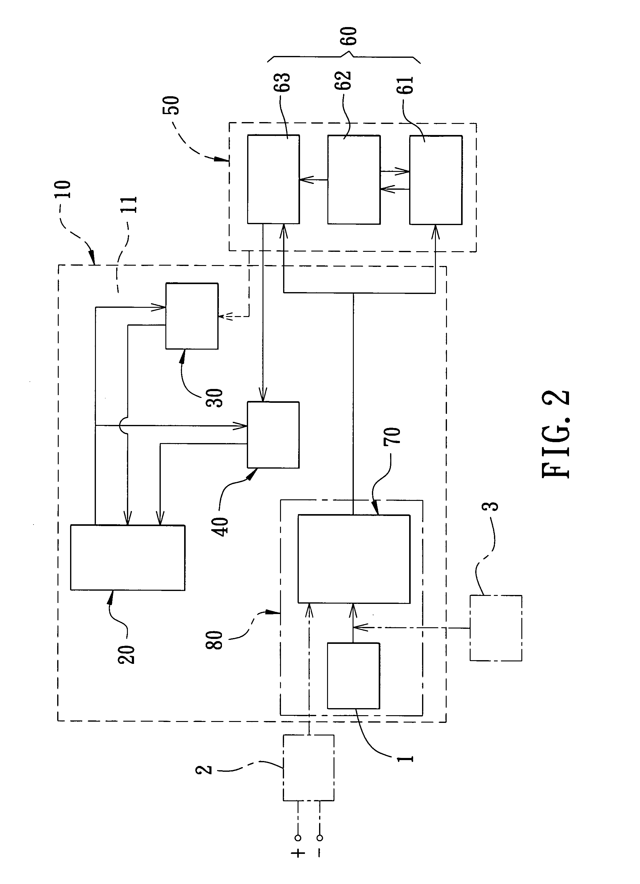 Sensor-type flushing system for a toilet tank