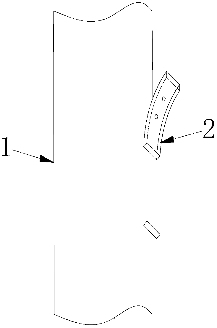 Finned tube fluidized bed heater