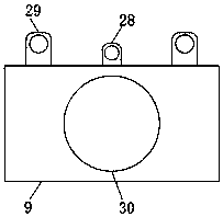 Substation monitoring device