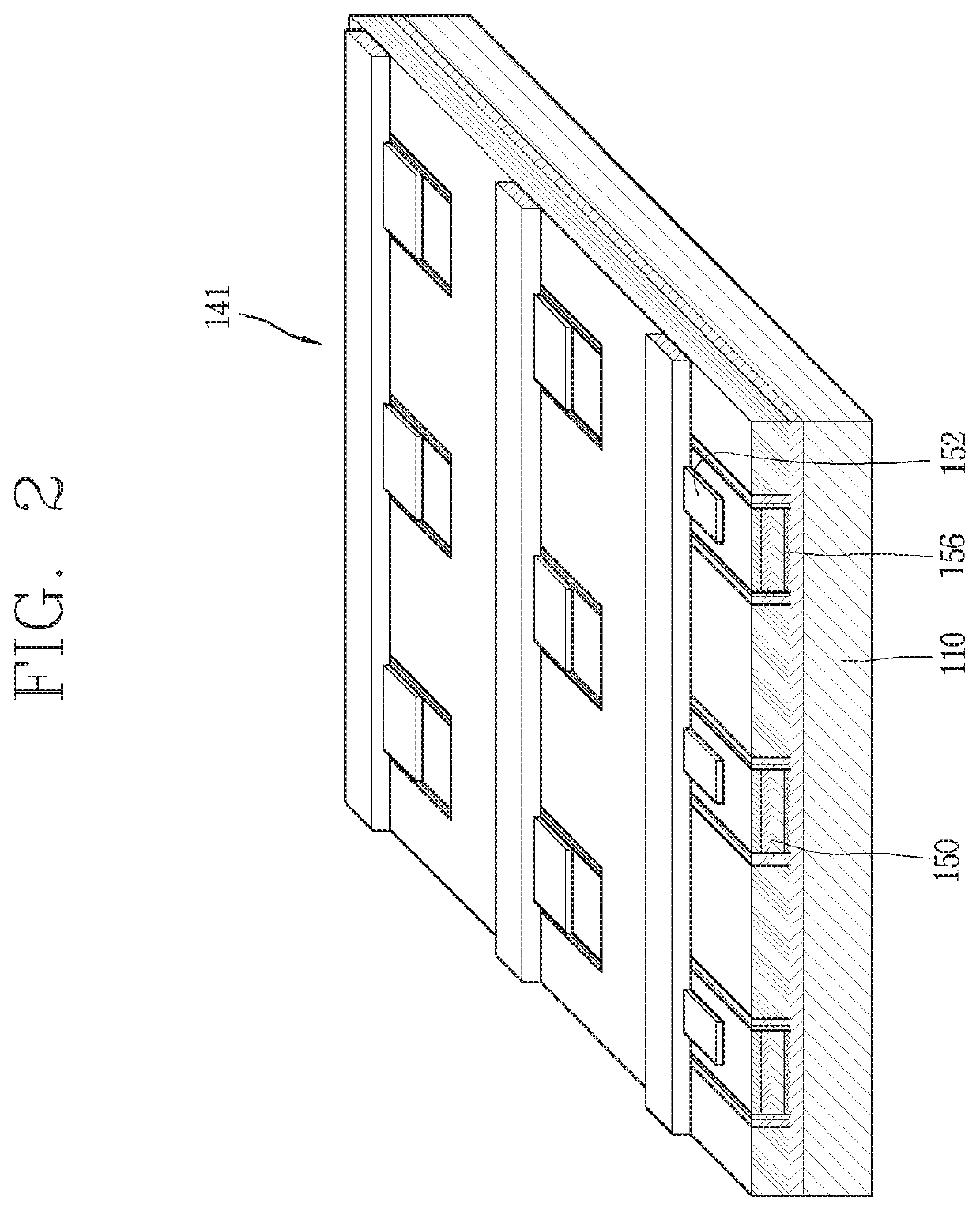 Device for self-assembling semiconductor light-emitting diodes