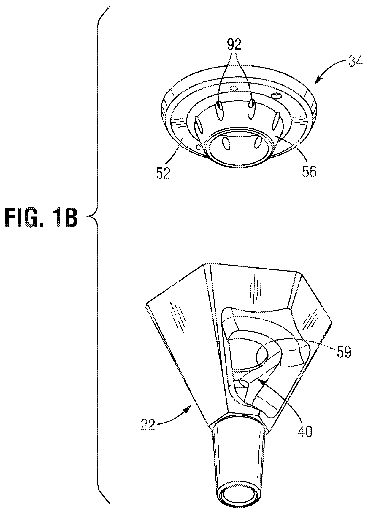 Butane-free smoking device