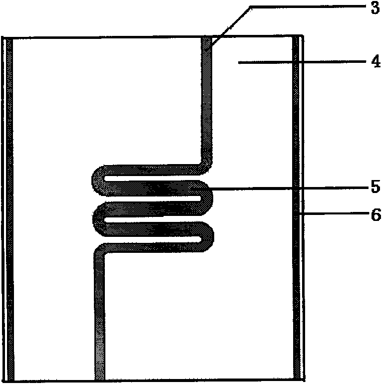 Stripline-style ferrite phase shifter based on LTCC technology