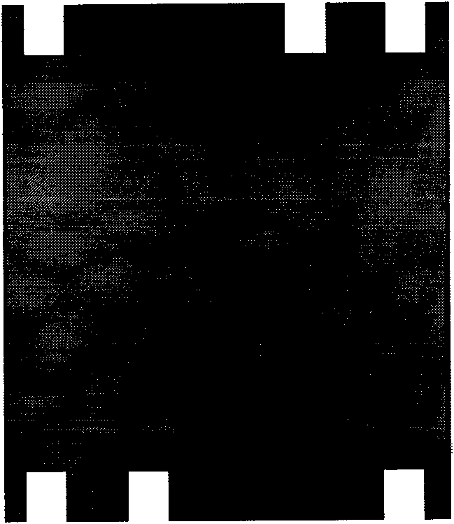 Stripline-style ferrite phase shifter based on LTCC technology