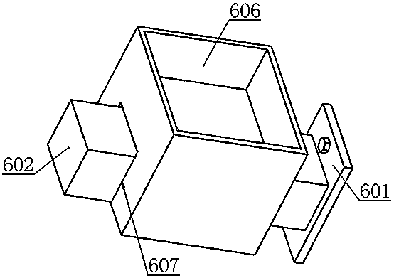 Fruit and vegetable product displaying platform