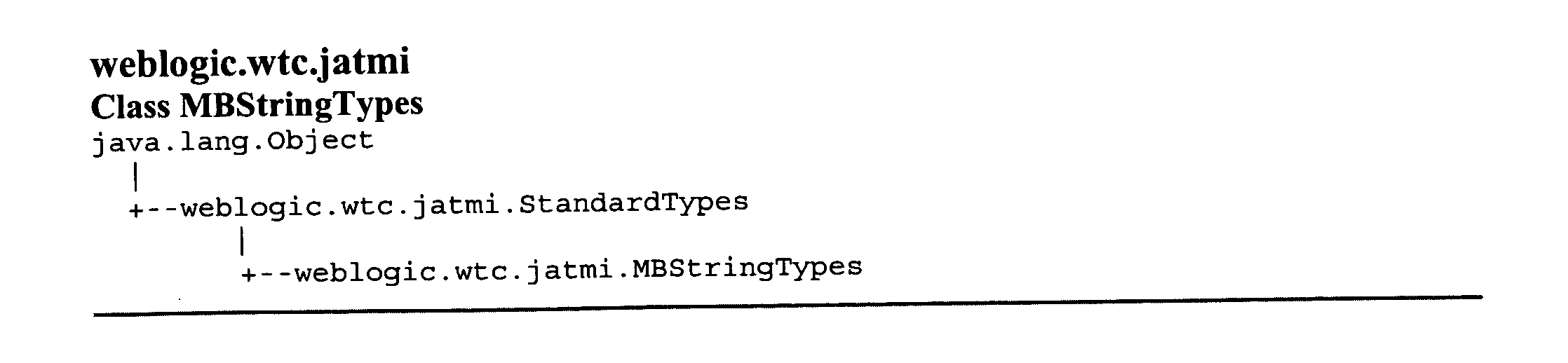 System and method for implementing MBString in weblogic Tuxedo connector