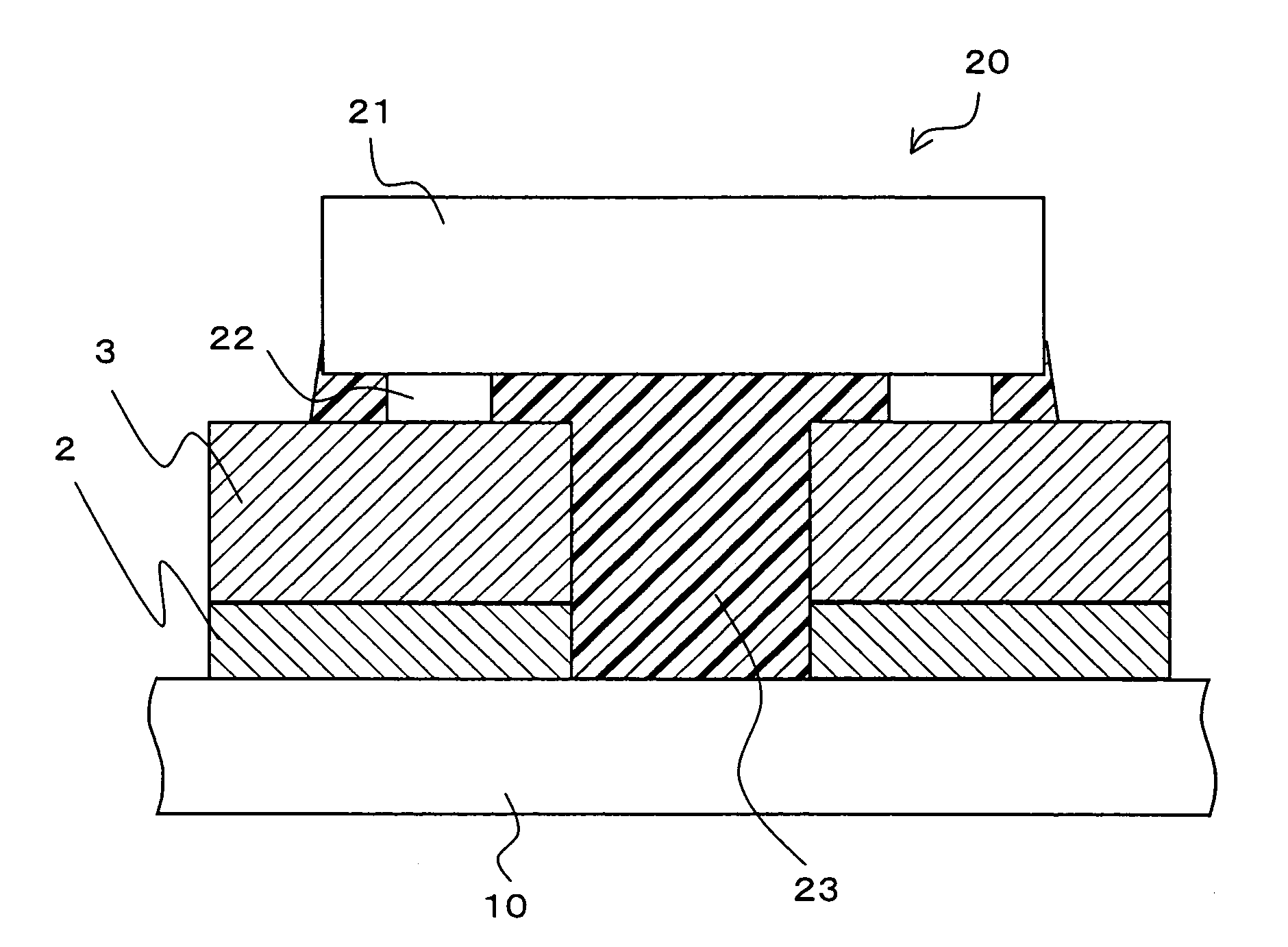 Semiconductor carrier film, and semiconductor device and liquid crystal module using the same