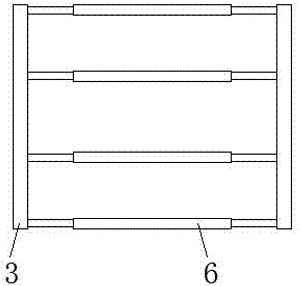 Support-type laptop radiator