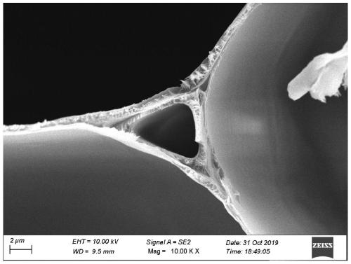 Preparation method of flexible hydrophobic reversible photochromic wood and wood prepared thereby