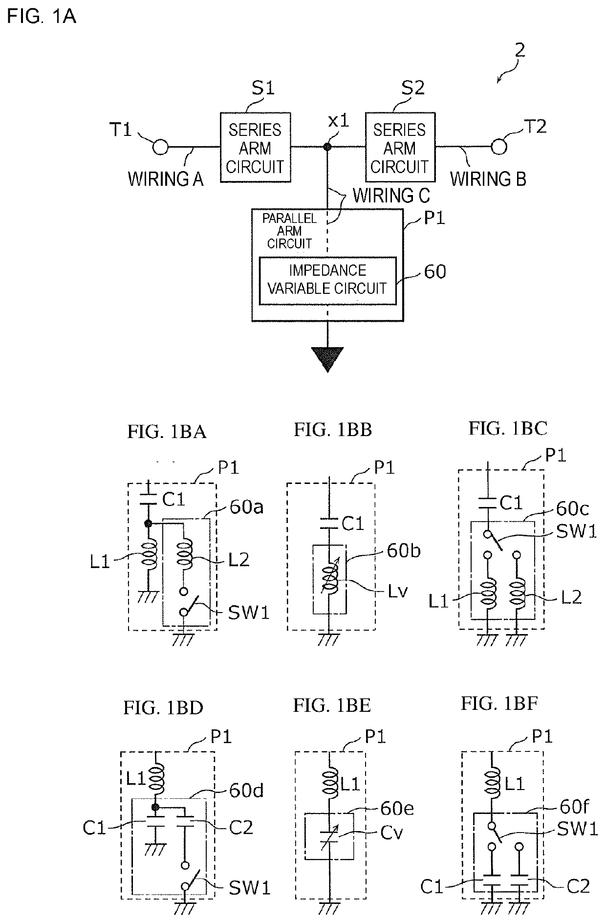 Radio frequency circuit, multiplexer, radio frequency front end circuit and communication apparatus